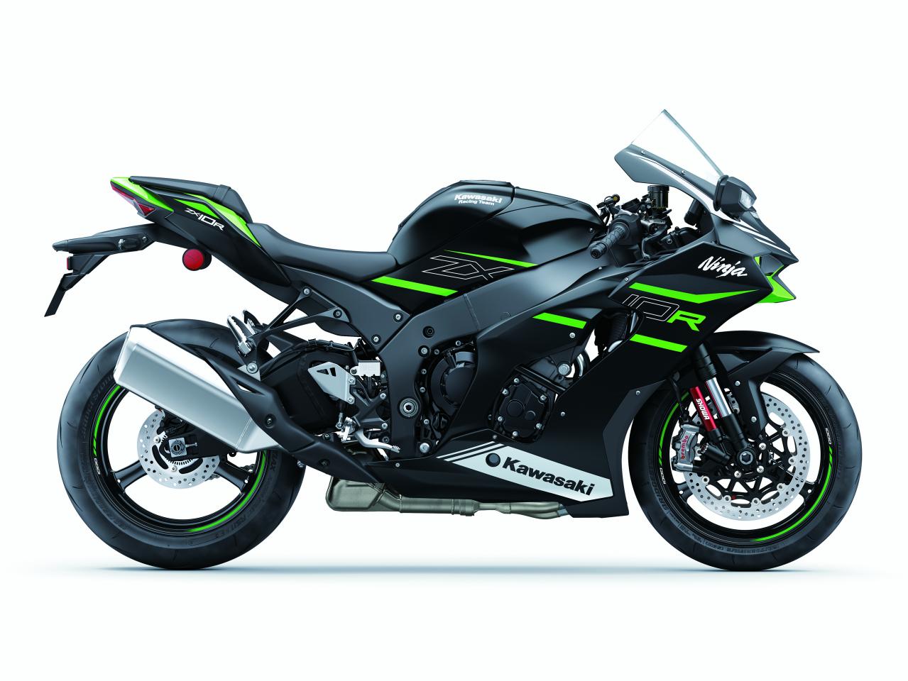 世界500台限定｜カワサキ Ninja ZX-10R/RR、2021年モデルはオイル 