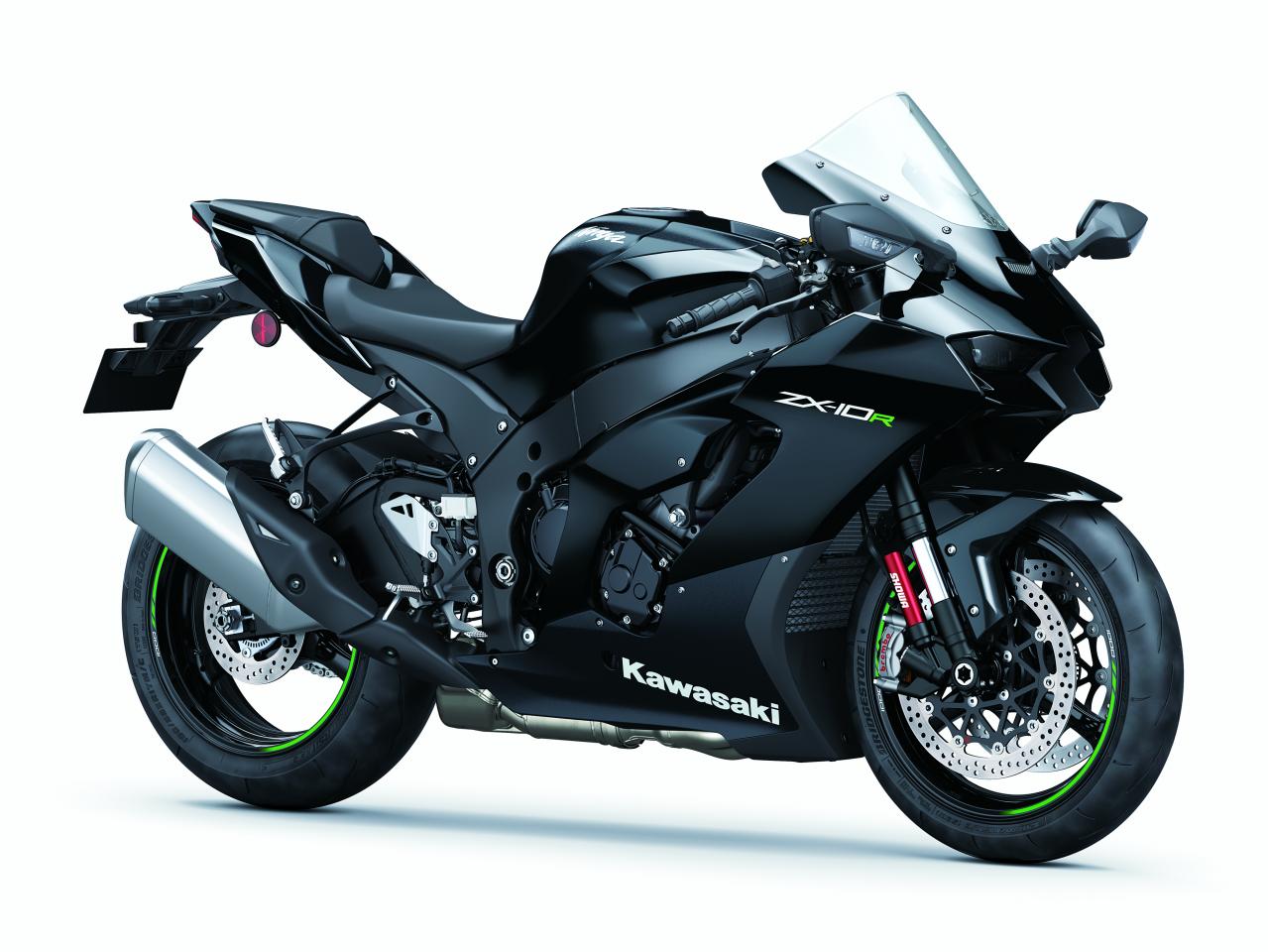 世界500台限定｜カワサキ Ninja ZX-10R/RR、2021年モデルはオイル 