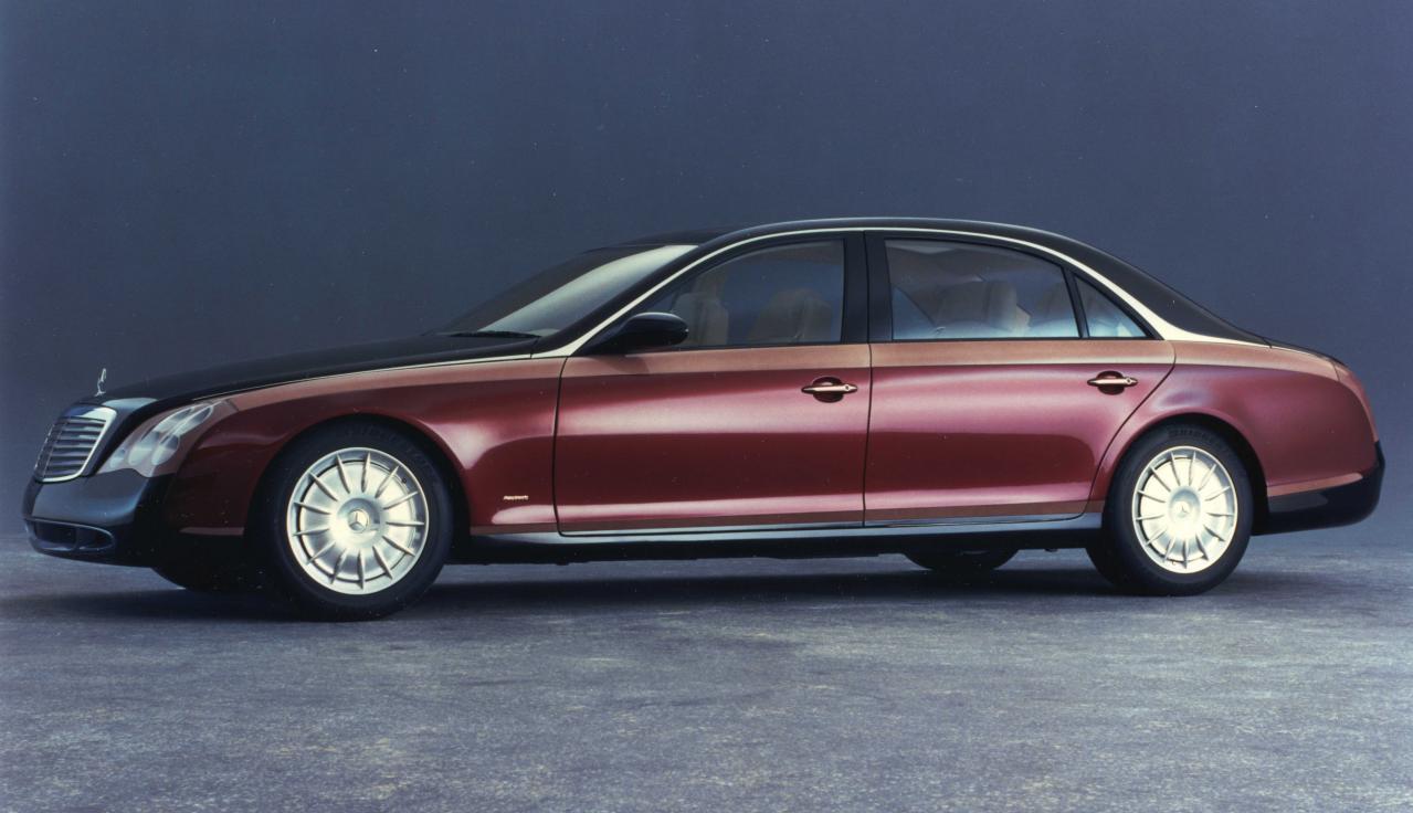 1997年は世界一美しいプジョー406クーペ&豪華なマイバッハに注目！ 第 