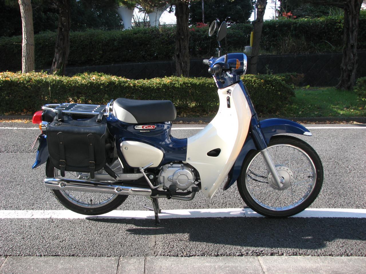 スーパーカブ110カスタム計画01 東京堂目白に行って パーツを買ってみたり Motor Fan Bikes モータファンバイクス