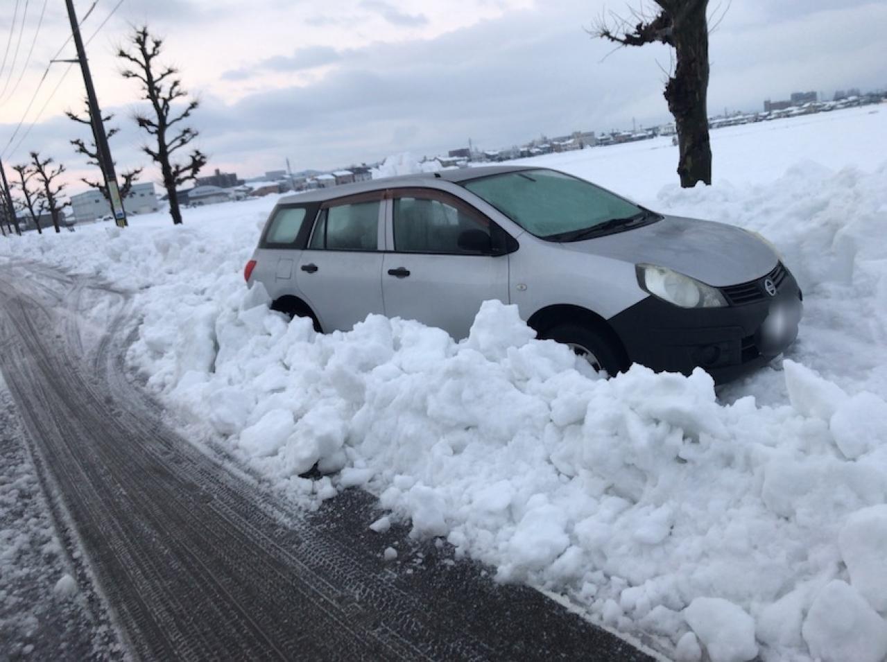 やっぱりクロカンは雪に強い 雪国の方必見 実際に福井県で大雪に遭遇したスタッフが選ぶ0万円で買えるおすすめクロカン4選 モーターファンおすすめ中古車 Suv クロカン Motor Fan モーターファン