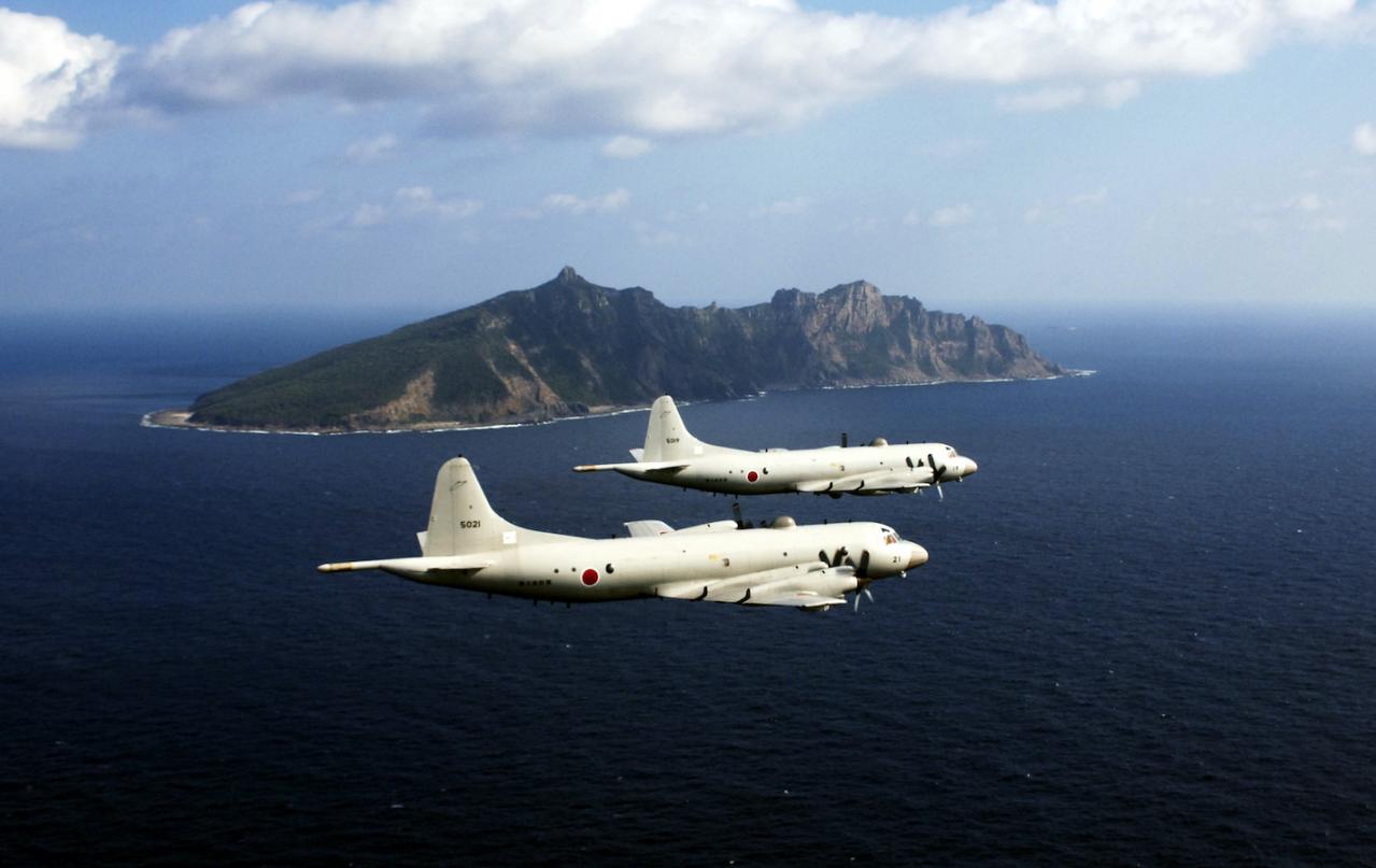 海上自衛隊：サブマリンハンター「P-3C哨戒機」、多様で長時間の任務に ...