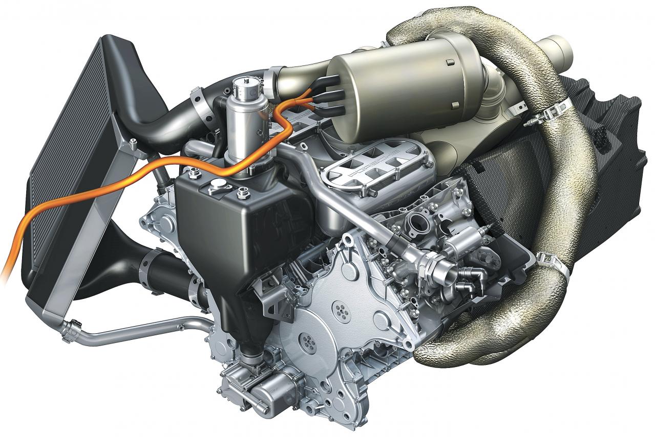 内燃機関超基礎講座 ポルシェが919ハイブリッドに2 0ℓv4直噴ターボを選んだ理由 Motor Fantech モーターファンテック