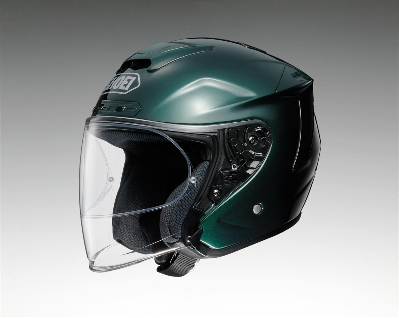 SHOEIスポーツジェットヘルメットの最高峰モデル「J-FORCE Ⅳ」に高級 ...