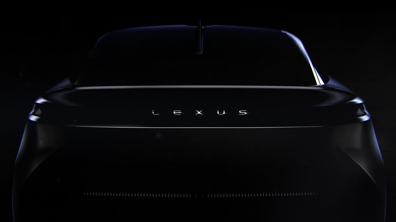 レクサスが次世代のブランドビジョンを示すコンセプトカーの発表を予告 合わせて年のグローバル販売実績を発表 Motor Fan モーターファン