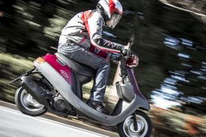 フツーのおばちゃんスクーターがメチャ速！ってどゆこと？｜楽しいJOGアプリオ09｜Motor-Fan Bikes[モータファンバイクス]