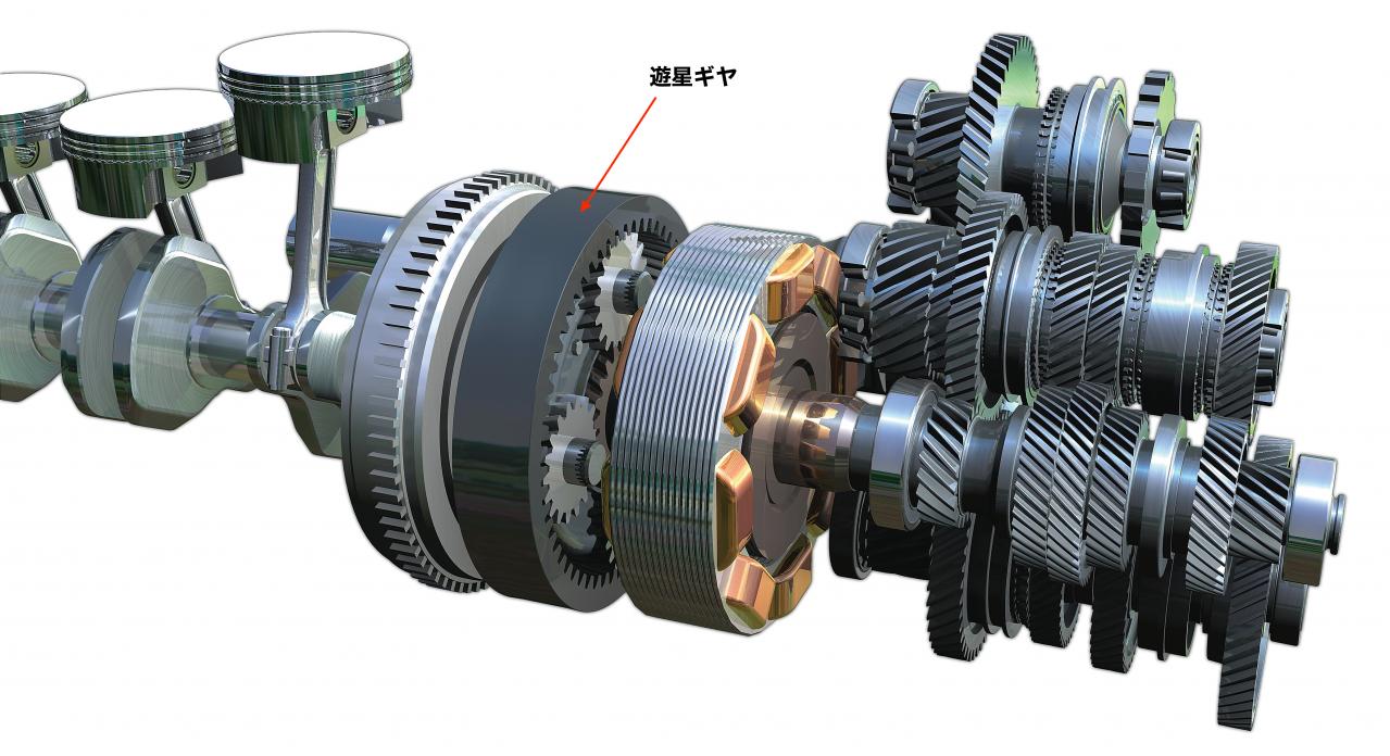 内燃機関超基礎講座 ハイブリッド車をイラストで解説 シリーズ パラレル マイクロ Motor Fantech モーターファンテック