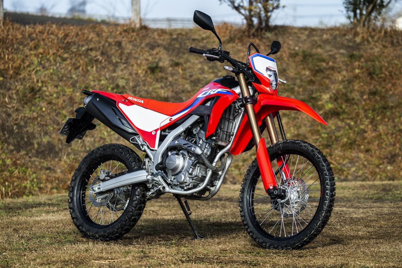 ホンダ・CRF250Lで飛んだり滑らせたり、遊んでみた。｜オフロードでの 