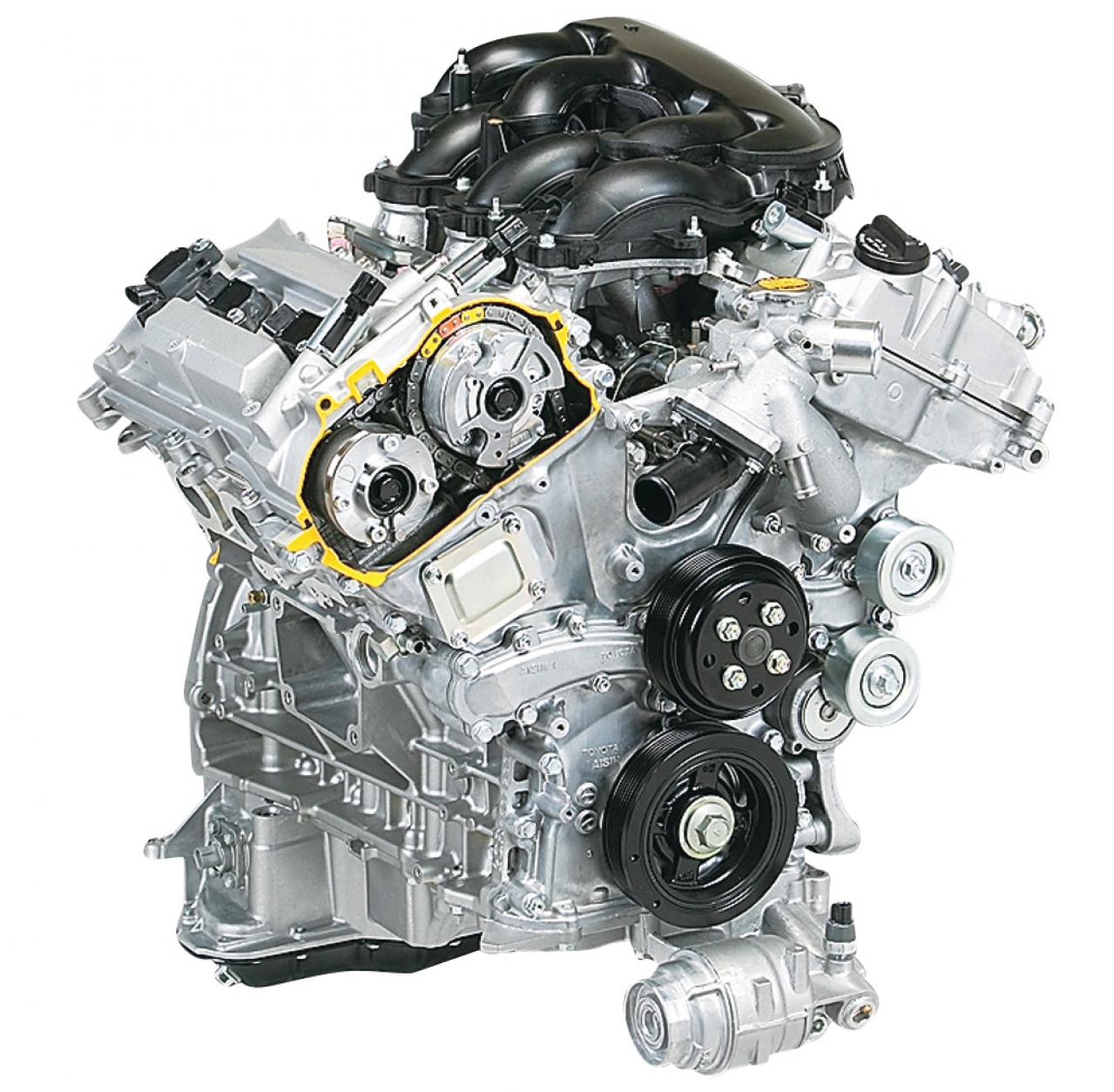内燃機関超基礎講座 Grのすべて トヨタのv型6気筒エンジン Motor Fantech モーターファンテック