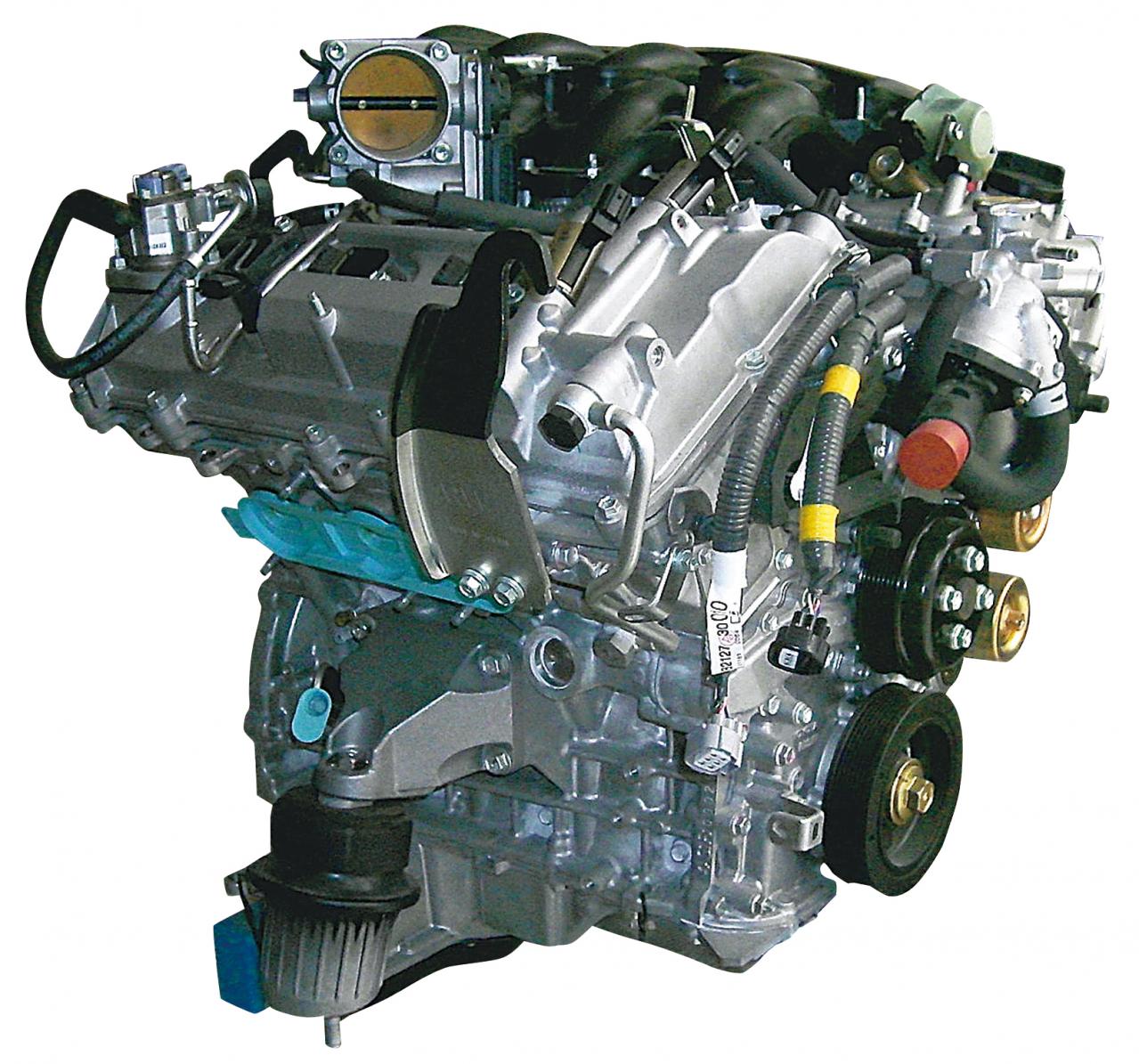 内燃機関超基礎講座 Grのすべて トヨタのv型6気筒エンジン Motor Fantech モーターファンテック