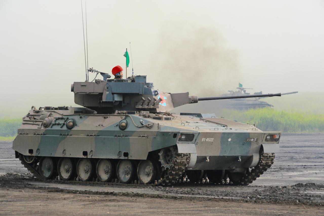 89 式 装甲 戦闘 車