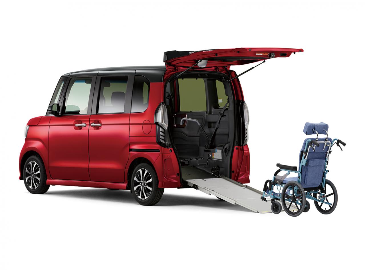 日本で一番売れているn Boxは車椅子移動車でも販売台数ナンバー1 その強さの秘密とは 軽 Rv系 Motor Fan モーターファン