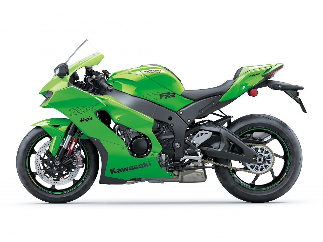 3,289,000円】カワサキの最高峰スーパースポーツモデル「Ninja ZX-10RR 