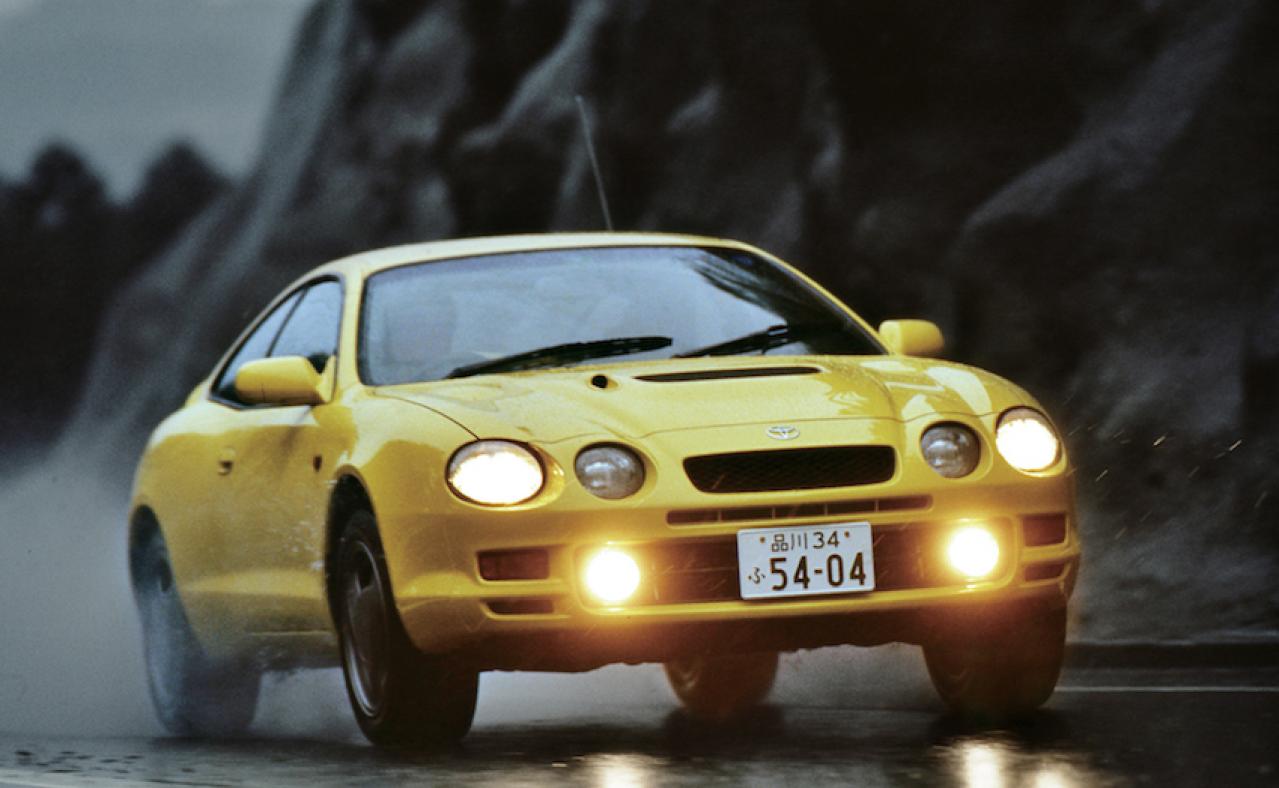 トヨタ セリカ Gt Four 1994 重厚な走りの実戦仕様車 週刊モーターファン アーカイブ オープンカー Motor Fan モーターファン