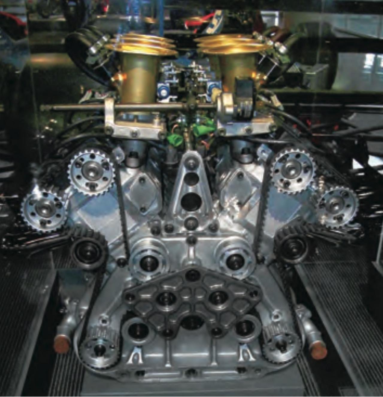 内燃機関超基礎講座 ヤマハとdohc レーシングエンジン そしてトヨタとの密接な関係 Motor Fantech モーターファンテック