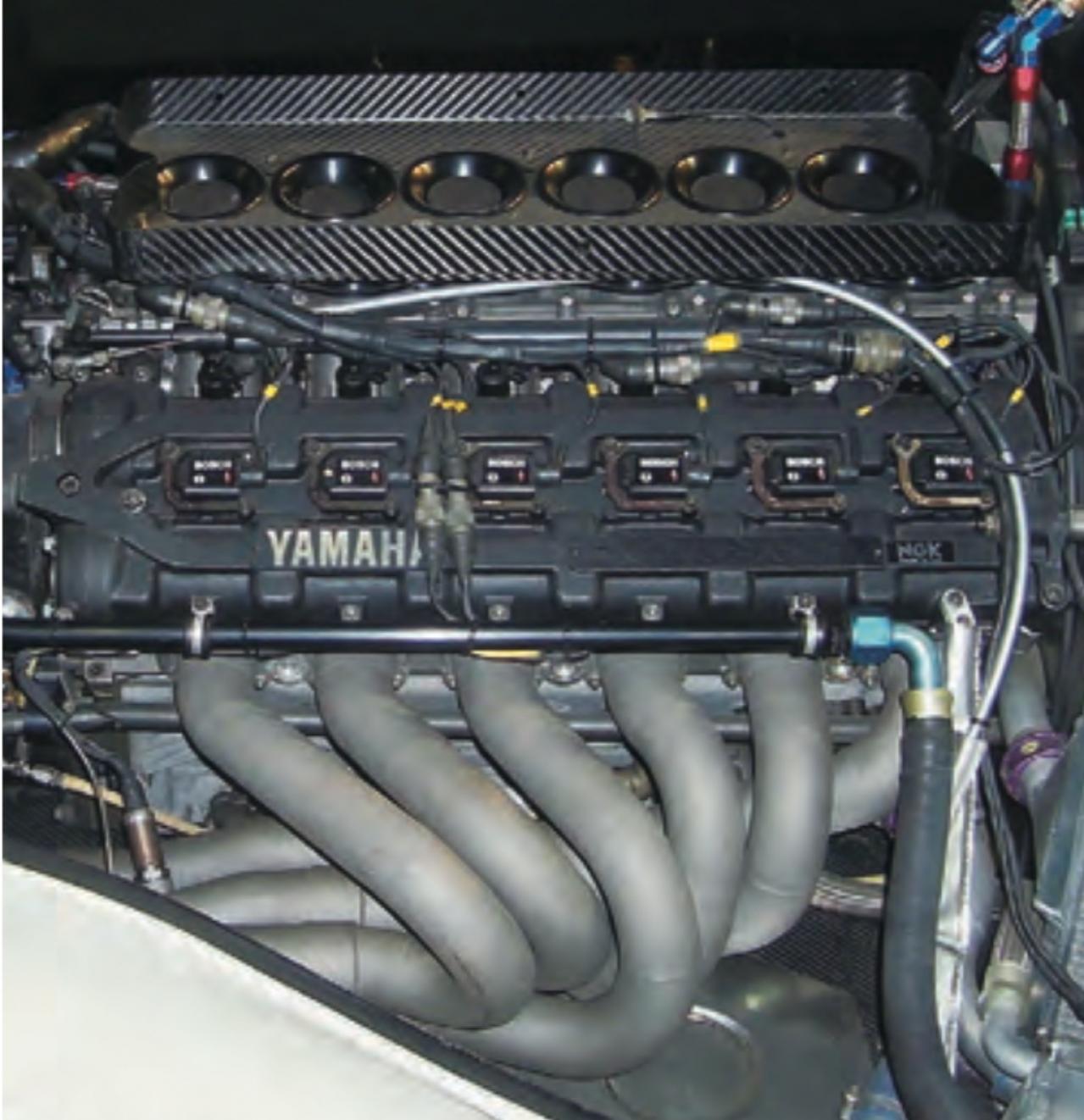内燃機関超基礎講座 | ヤマハとDOHC：レーシングエンジン、そして
