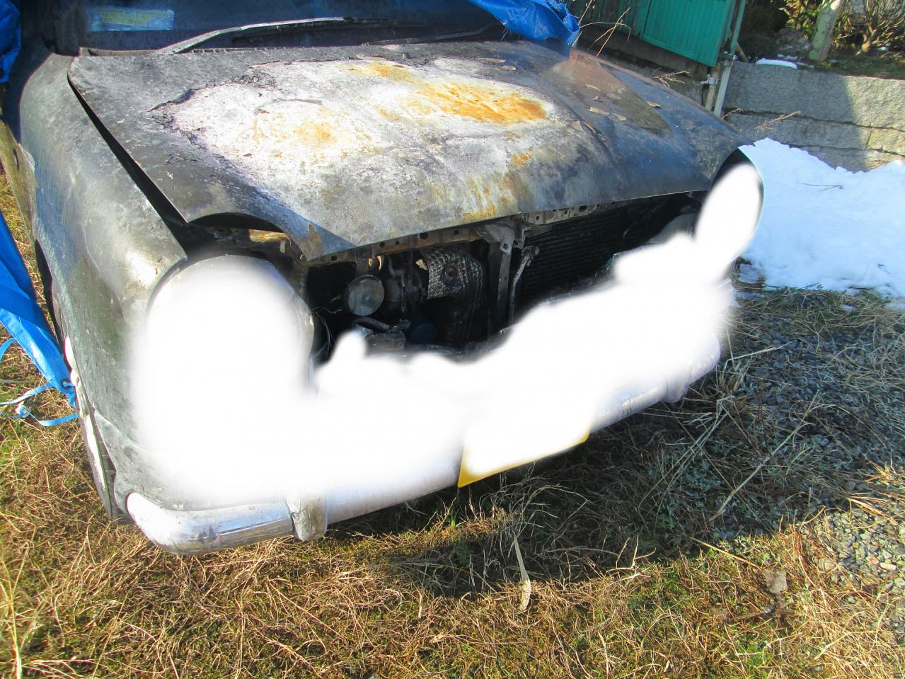 駐車中の車が謎の炎上 徹底検証でわかったその意外な原因とは Motor Fan モーターファン
