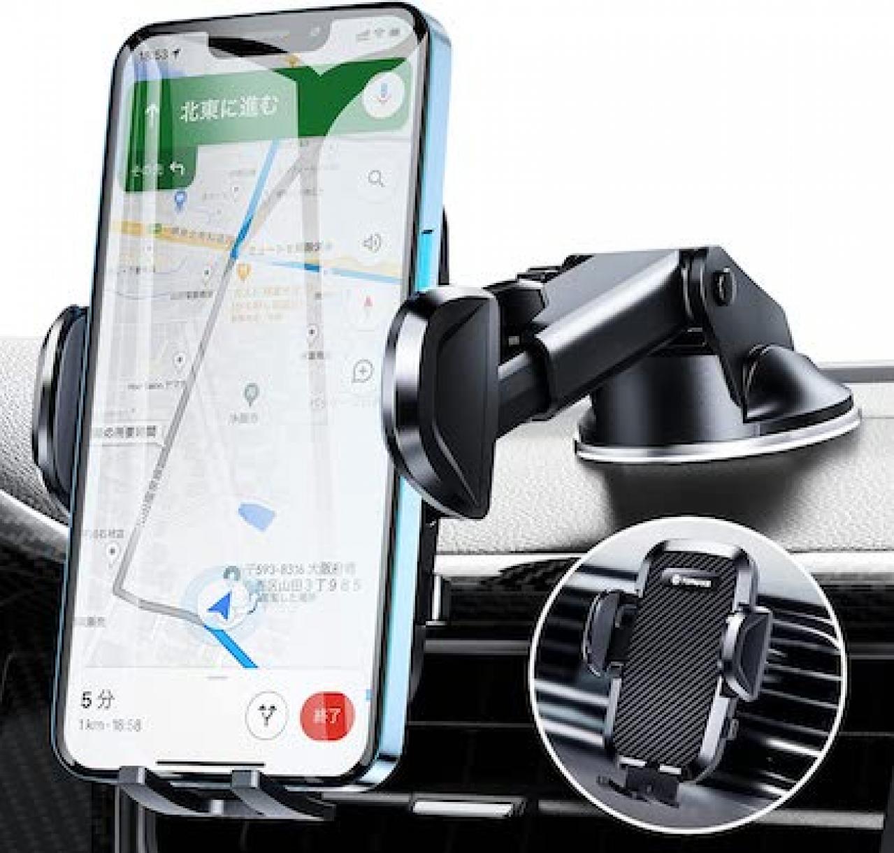 22年 車用スマホホルダーおすすめ人気売れ筋ランキング15選 Motor Fan モーターファン