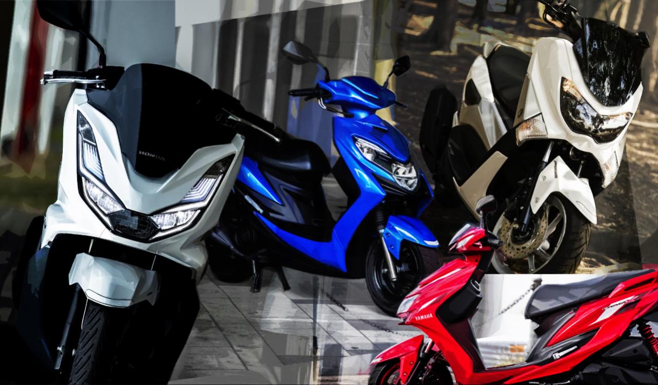 2021】125ccスクーターおすすめ人気15選｜新車価格比較｜Motor-Fan