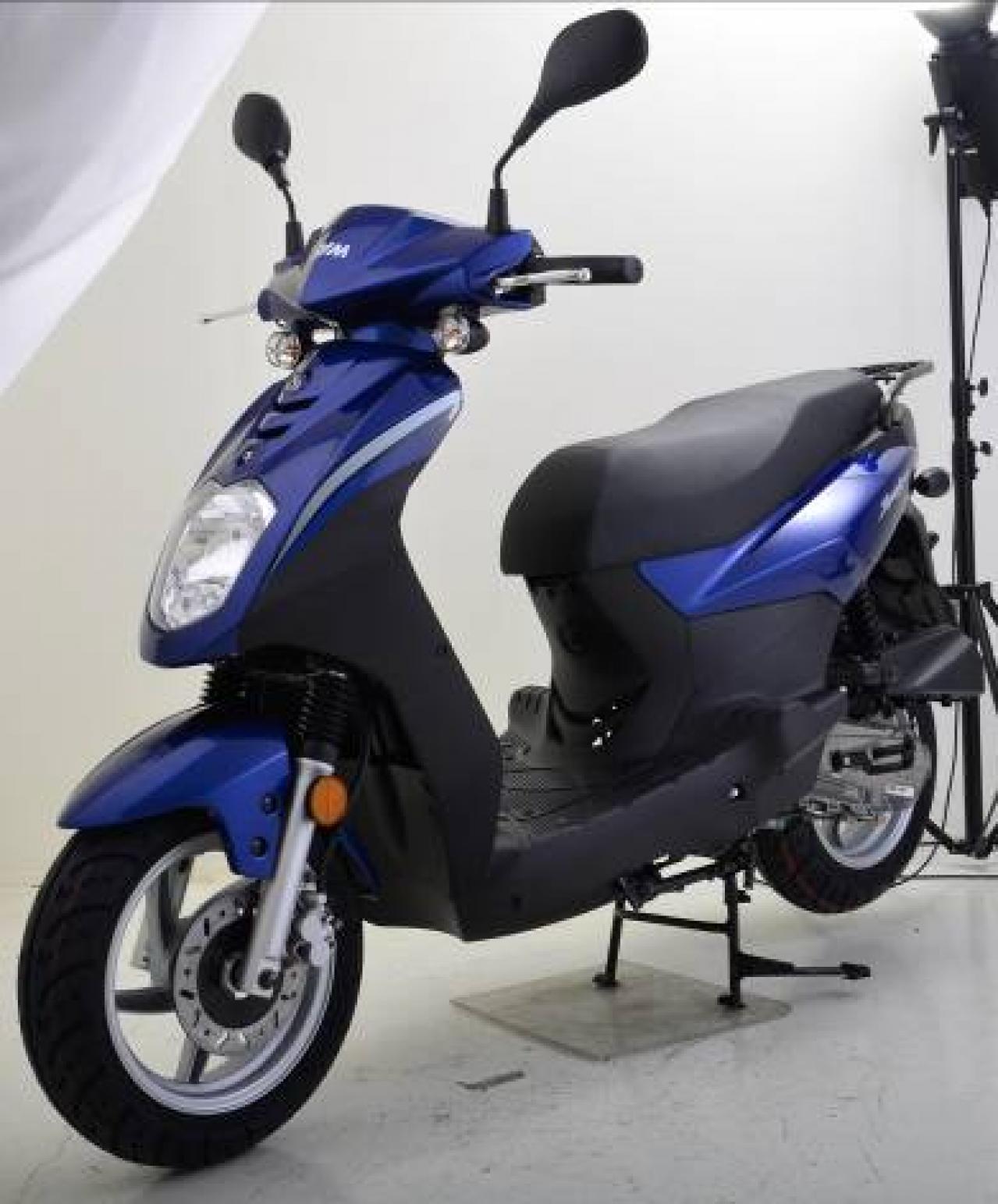 162,800円】50ccスクーターに格安系の新モデル。SYMオービット50が発売！｜Motor-Fan Bikes[モータファンバイクス]