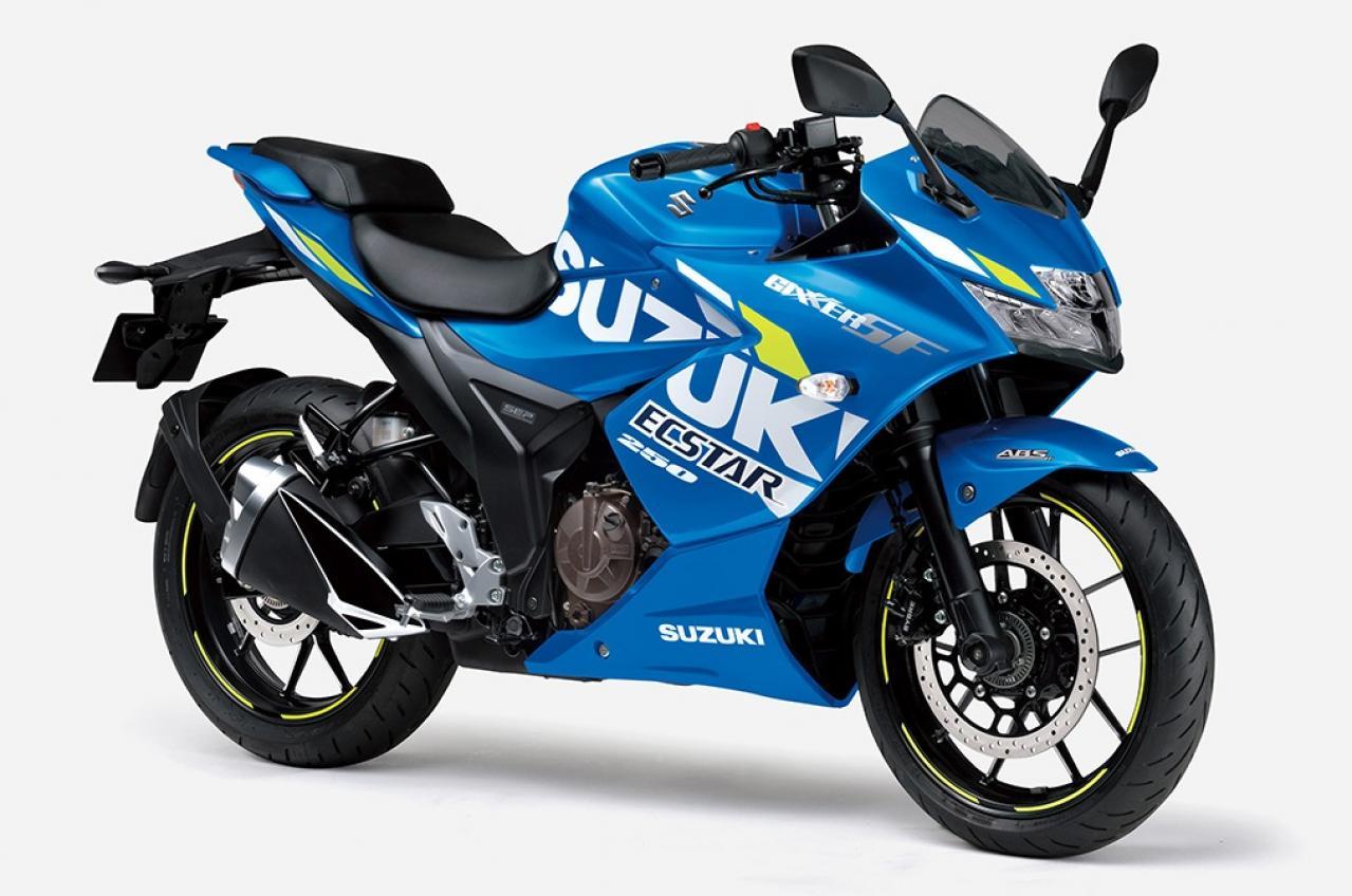 250ccスポーツおすすめ10選 40万円台 80万円台まで 価格順に並べてみた Motor Fan Bikes モータファンバイクス