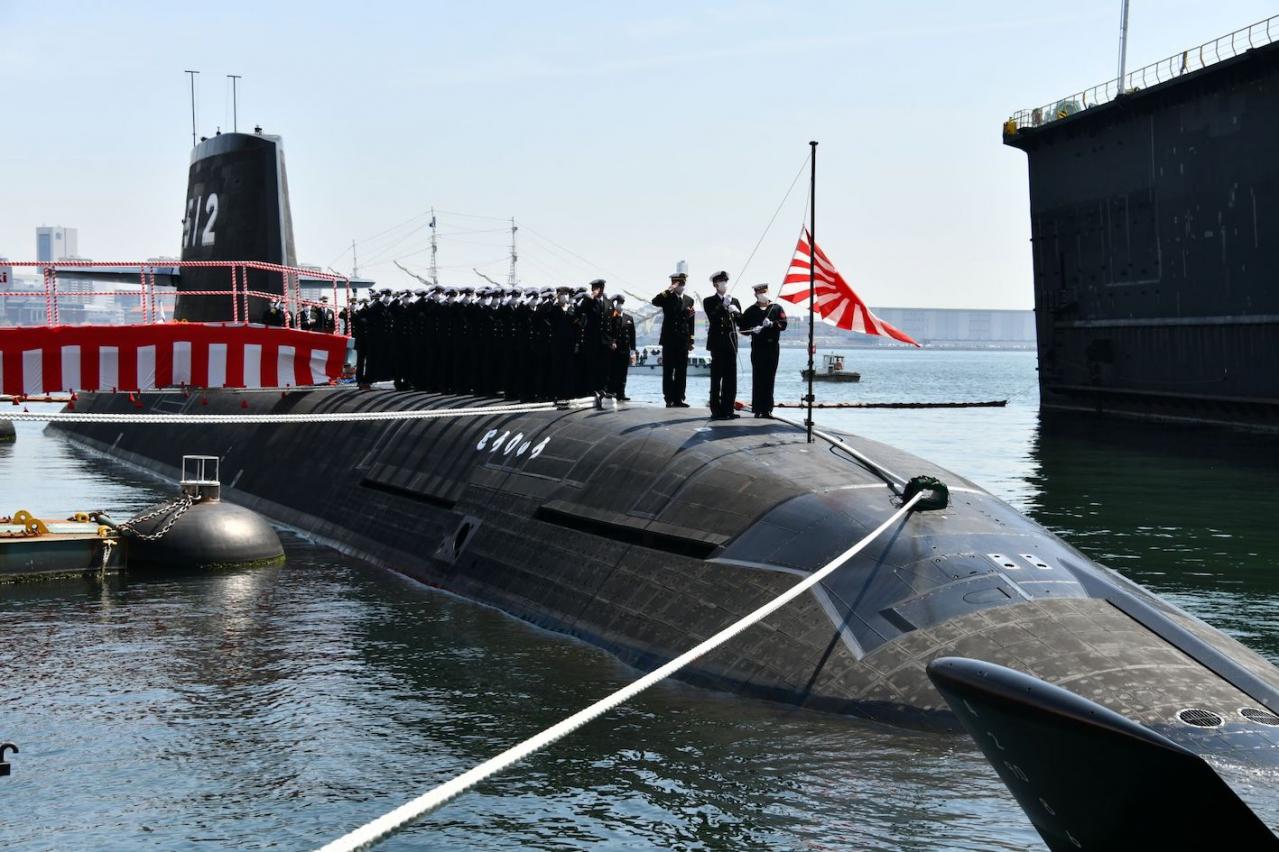 海上自衛隊：潜水艦「とうりゅう」就役、「そうりゅう」型最終番艦の登場で潜水艦『22隻体制』へ｜Motor-Fan[モーターファン]