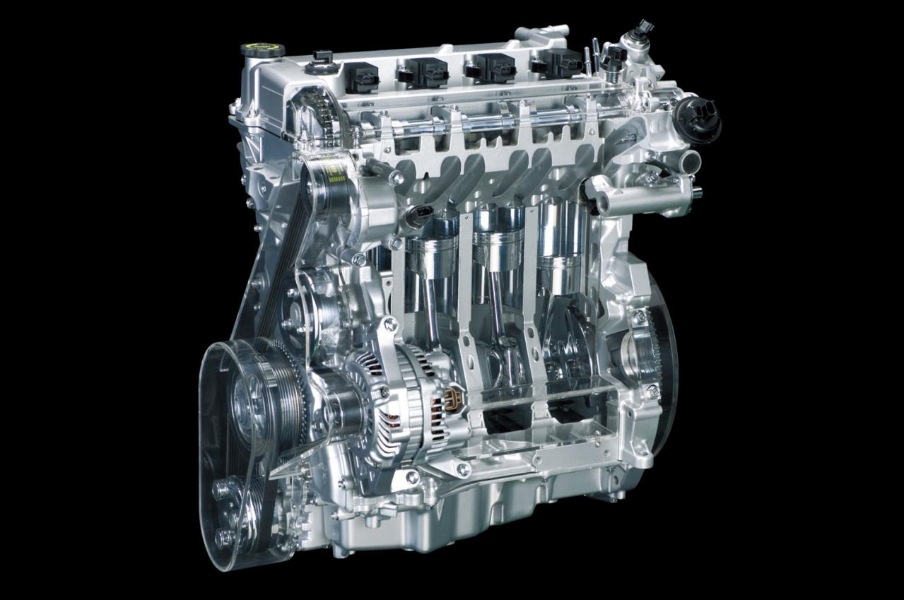 内燃機関超基礎講座 クランクを逆回転させるアイドリングストップシステム マツダsiss Motor Fantech モーターファンテック