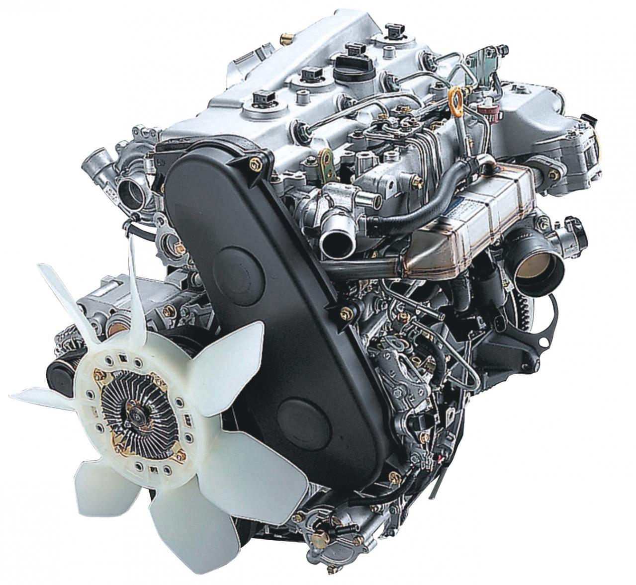 内燃機関超基礎講座 ハイエースやハイラックスの直4ディーゼル トヨタ Kdシリーズ ミニバン ワンボックス Motor Fantech モーターファンテック