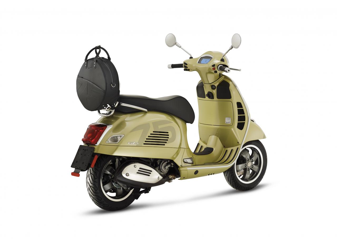 クーポン利用で1000円OFF vespa ベスパ primavera 75th 限定オプション