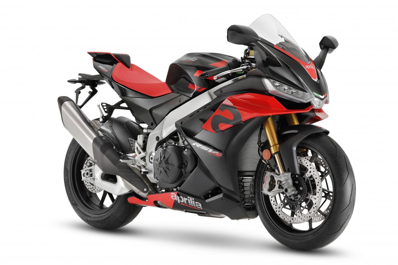 217 馬力、305km/hの強心臓を搭載｜アプリリア新型RSV4 Factoryを発売｜Motor-Fan Bikes[モータファンバイクス]