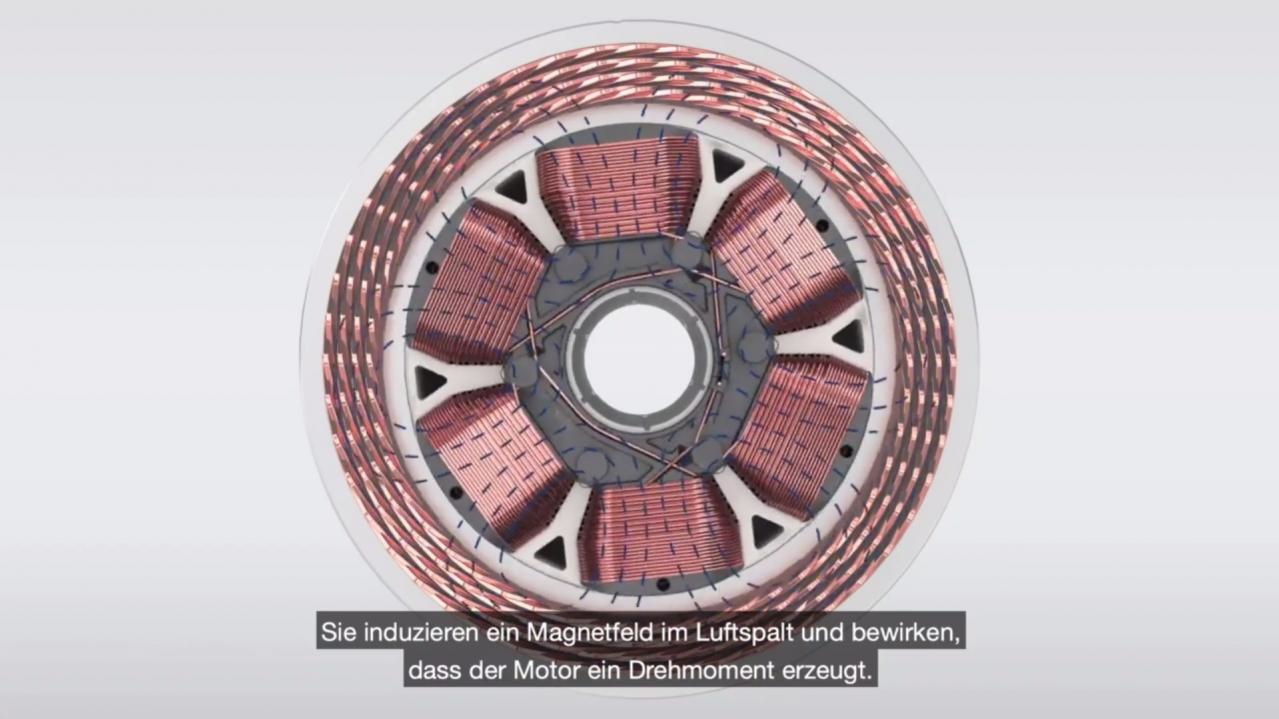海外技術情報 マーレ 磁石を使わない 希土類フリー 非接触で安価 高効率なモーターを開発 Motor Fantech モーターファンテック