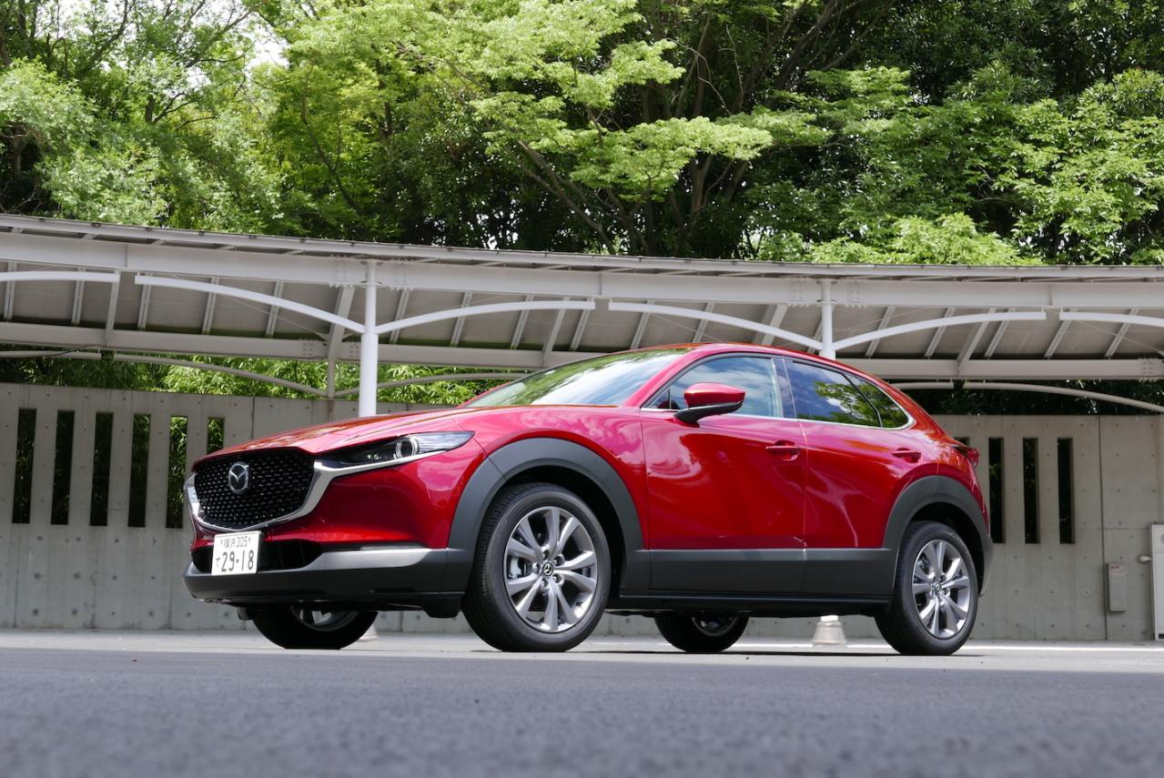 マツダcx 30 Skyactiv Dとg Skyactiv X どれを選ぶ 燃費 燃料代 そしてco2排出量と価格を考えながら試乗した Motor Fan モーターファン