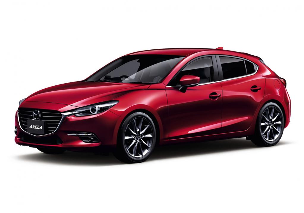 マツダ Mazda アクセラスポーツ ハッチバック 新型自動車カタログ 価格 試乗インプレ 技術開発 Motor Fan モーターファン