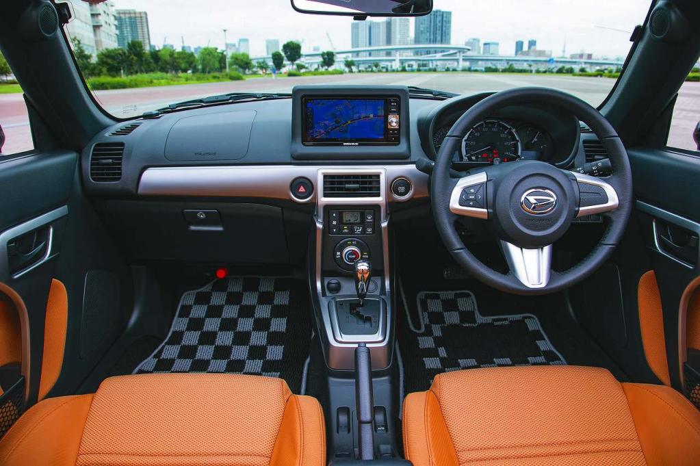 ダイハツ Daihatsu コペン オープンカー 新型自動車カタログ 価格 試乗インプレ 技術開発 Motor Fan モーターファン