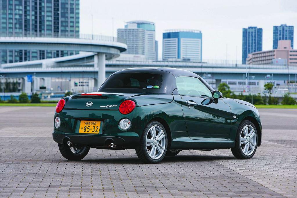 ダイハツ Daihatsu コペン オープンカー 新型自動車カタログ 価格 試乗インプレ 技術開発 Motor Fan モーターファン