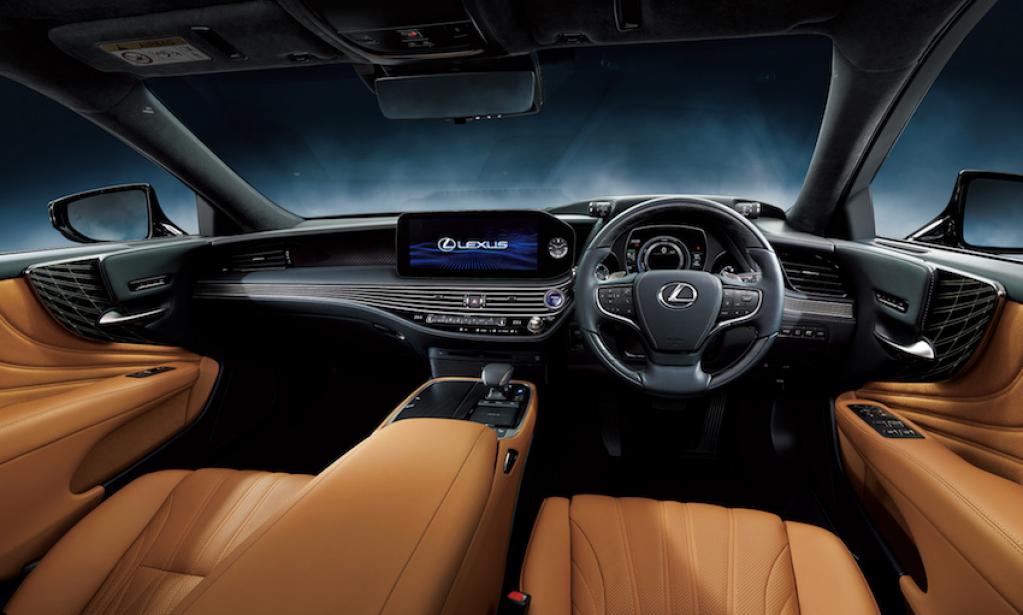レクサス Lexus ｌｓ セダン 新型自動車カタログ 価格 試乗インプレ 技術開発 Motor Fan モーターファン