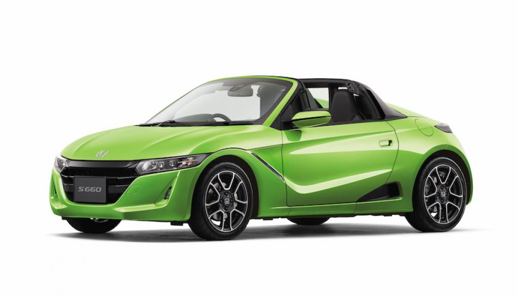 ホンダ Honda ｓ６６０ オープンカー 新型自動車カタログ 価格 試乗インプレ 技術開発 Motor Fan モーターファン