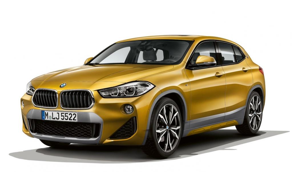 ｂｍｗ Bmw ｘ２ 新型自動車カタログ 価格 試乗インプレ 技術開発 Motor Fan モーターファン