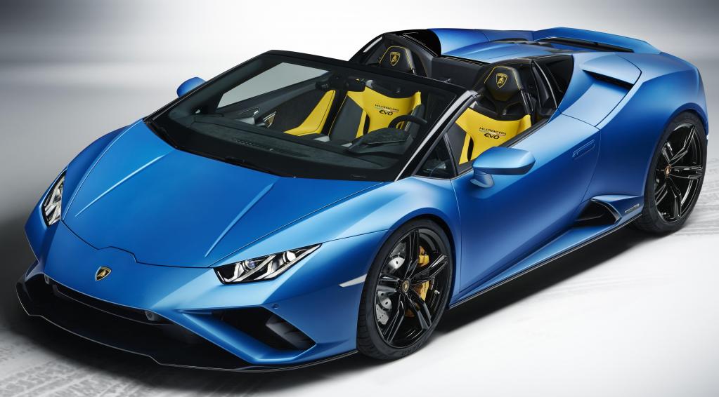 ランボルギーニ Lamborghini ウラカン クーペ スポーツカー 新型情報 グレード 性能 新車 中古 価格 Motor Fan モーターファン