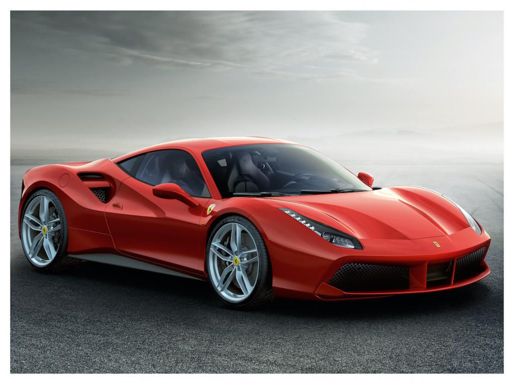 フェラーリ Ferrari ４８８ｇｔｂ クーペ スポーツカー 新型自動車カタログ 価格 試乗インプレ 技術開発 Motor Fan モーターファン