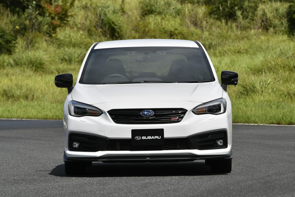 スバル Subaru インプレッサスポーツ ハッチバック 新型自動車カタログ 価格 試乗インプレ 技術開発 Motor Fan モーターファン