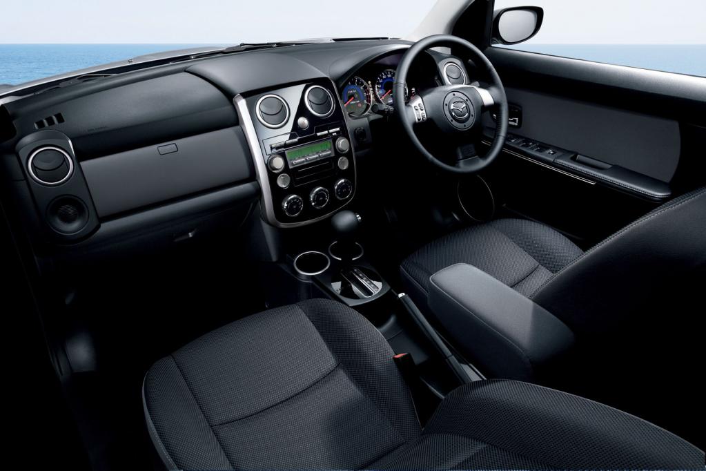 マツダ Mazda ベリーサ ハッチバック 新型自動車カタログ 価格 試乗インプレ 技術開発 Motor Fan モーターファン