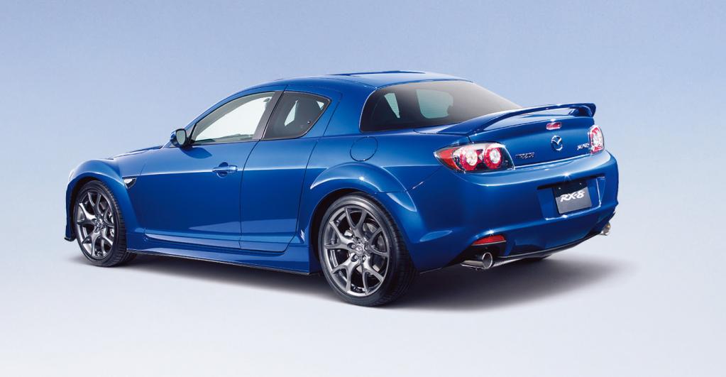 マツダ Mazda ｒｘ ８ クーペ スポーツカー 新型情報 グレード 性能 新車 中古価格 Motor Fan モーターファン