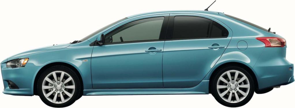 三菱 Mitsubishi ギャランフォルティススポーツバック セダン 新型自動車カタログ 価格 試乗インプレ 技術開発 Motor Fan モーターファン