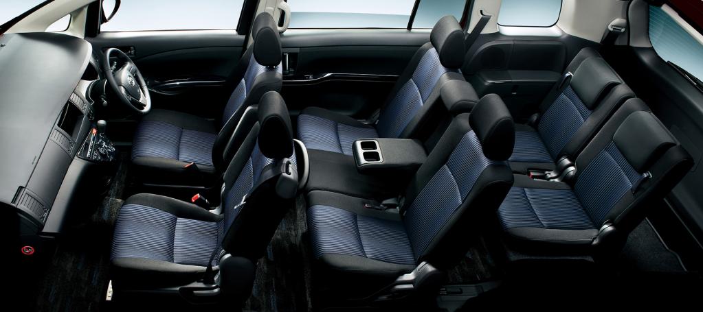 トヨタ Toyota アイシス ミニバン ワンボックス 新型自動車カタログ 価格 試乗インプレ 技術開発 Motor Fan モーターファン