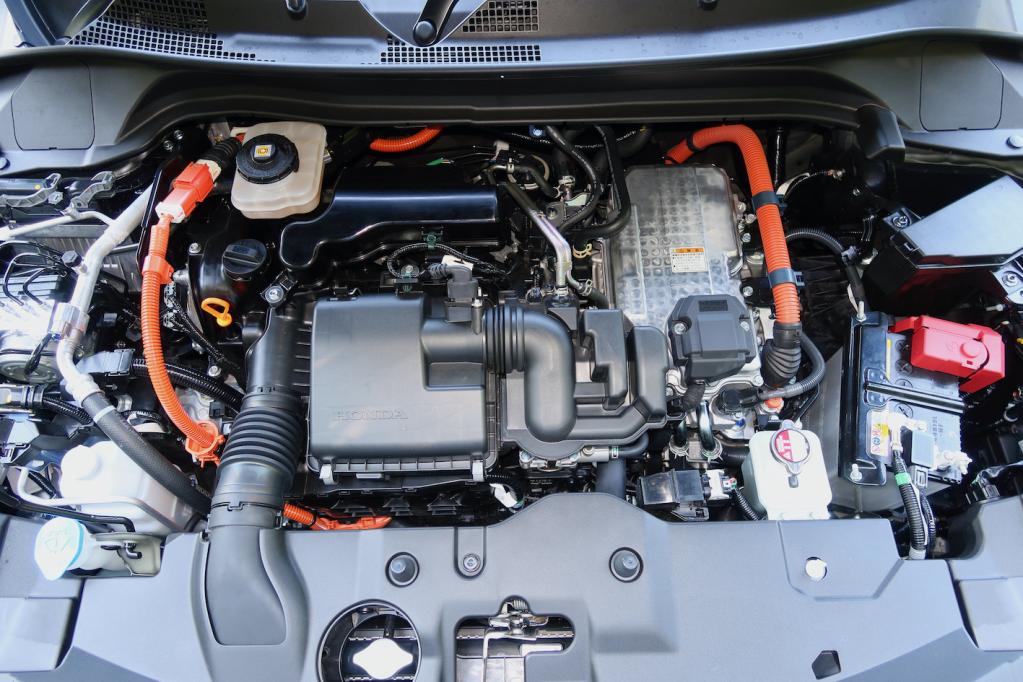 ホンダ Honda ヴェゼル Suv クロカン 新型自動車カタログ 価格 試乗インプレ 技術開発 Motor Fan モーターファン