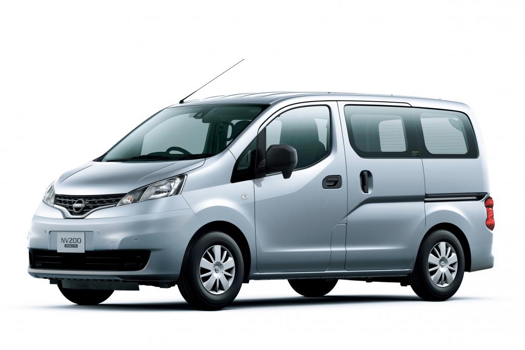 日産 ＮＶ２００バネットバン
