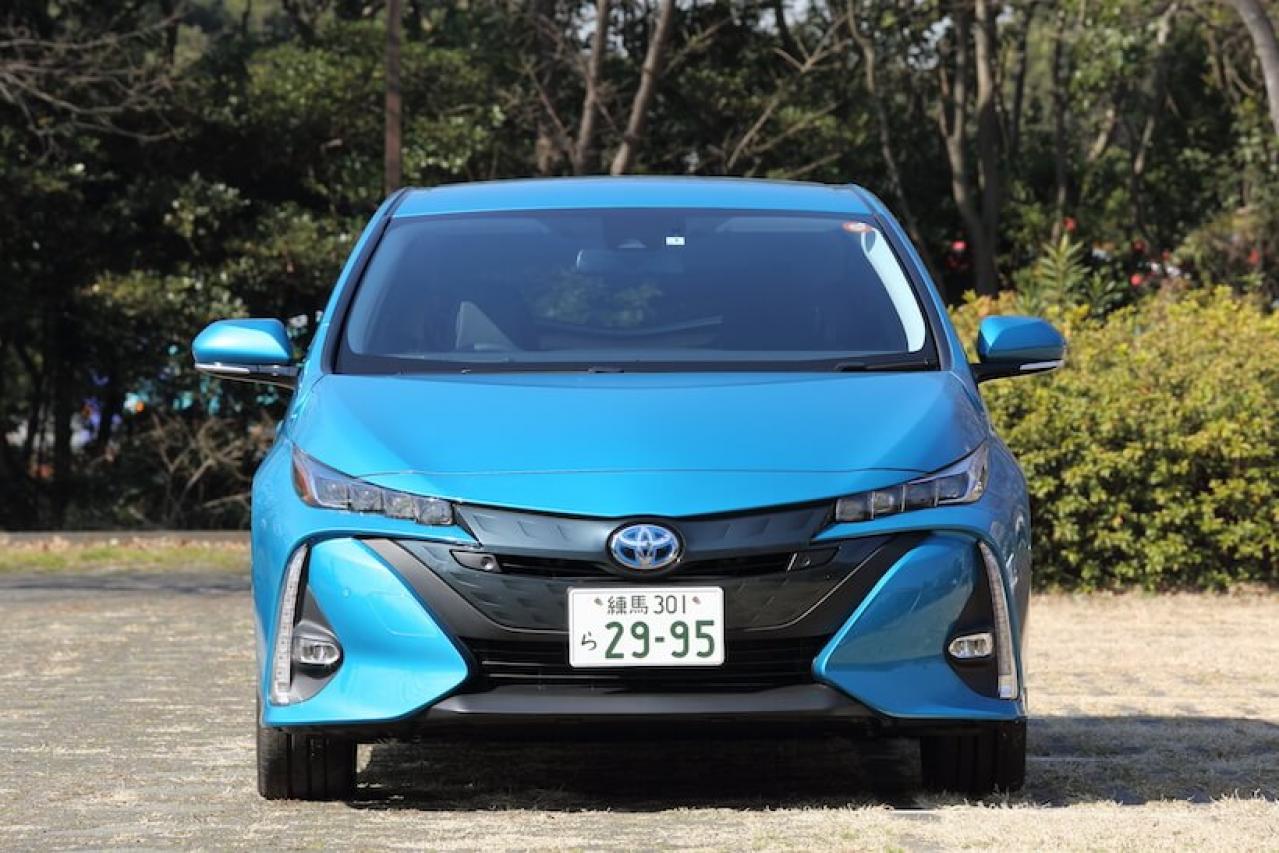 トヨタ Toyota プリウス セダン 新型情報 グレード 性能 新車 中古価格 Motor Fan モーターファン