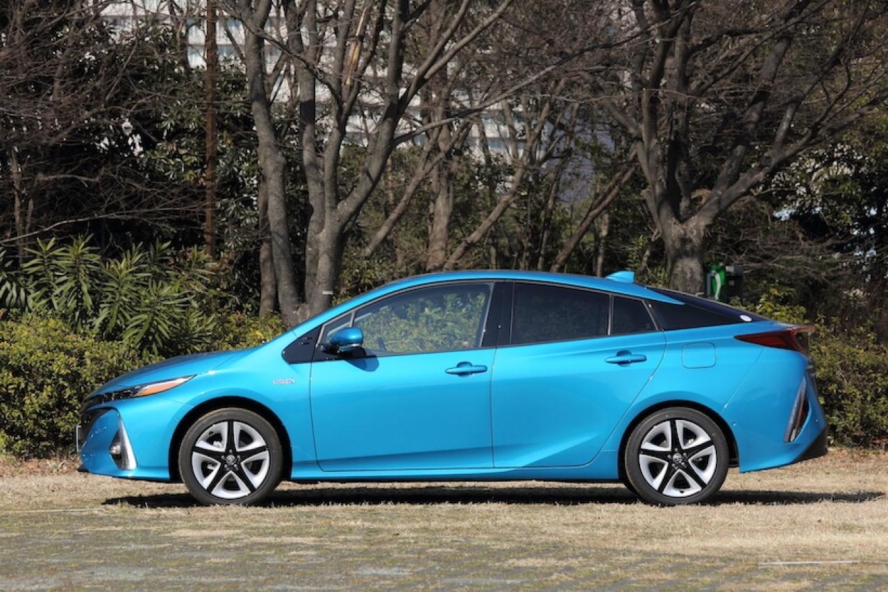 トヨタ Toyota プリウス セダン 新型情報 グレード 性能 新車 中古価格 Motor Fan モーターファン