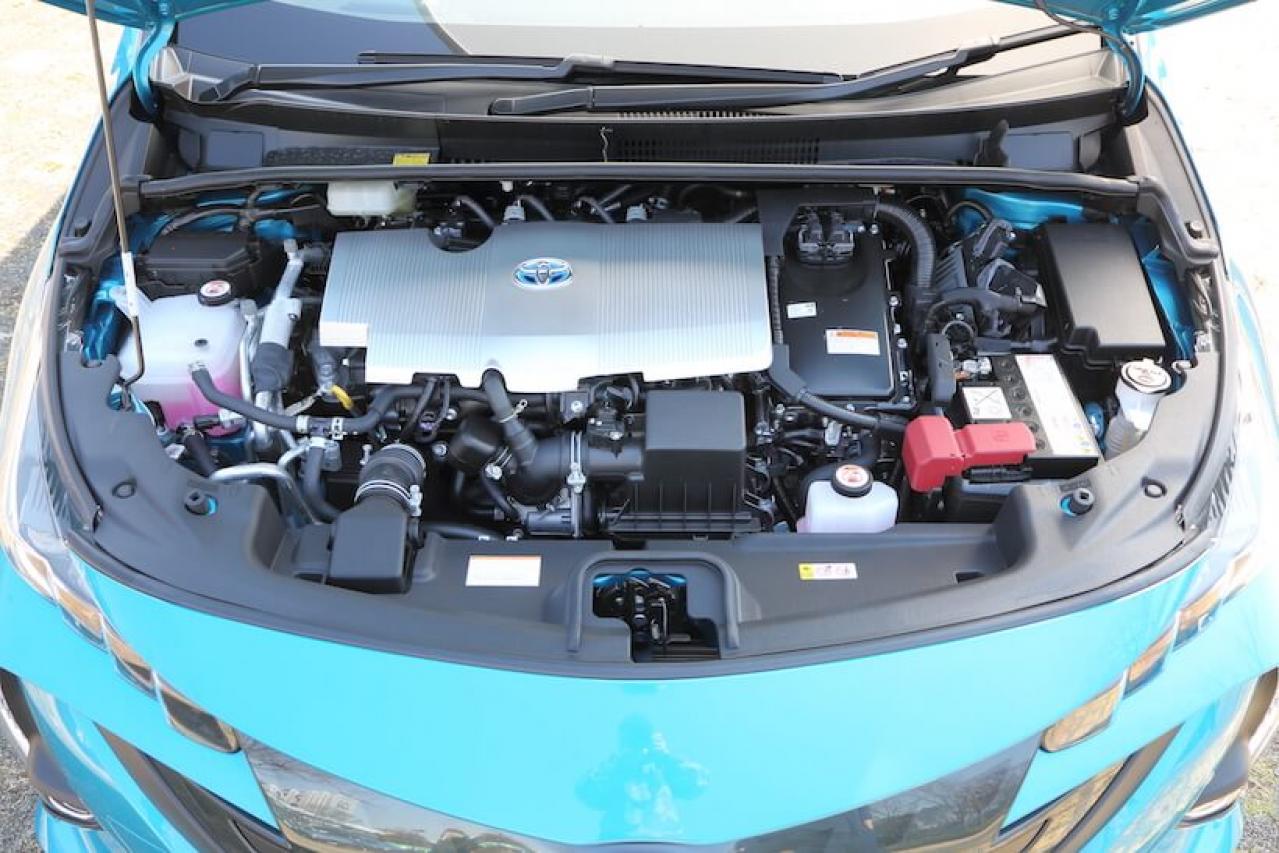 トヨタ Toyota プリウス セダン 新型情報 グレード 性能 新車 中古価格 Motor Fan モーターファン